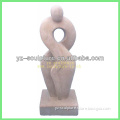 outdoor stone abstract sculpture ABS-360